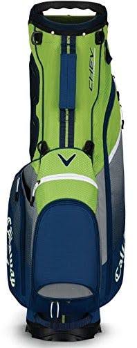 Callaway Chev Stand Bag Travel Cover Black