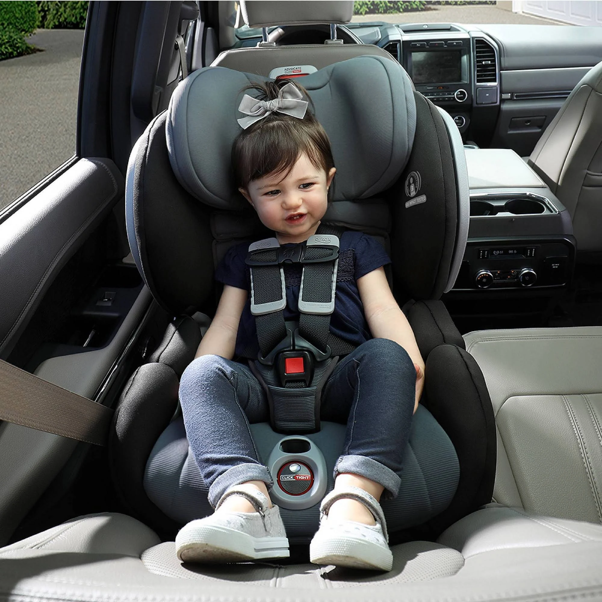Britax Advocate ClickTight Convertible Car Seat - Otto Safewash