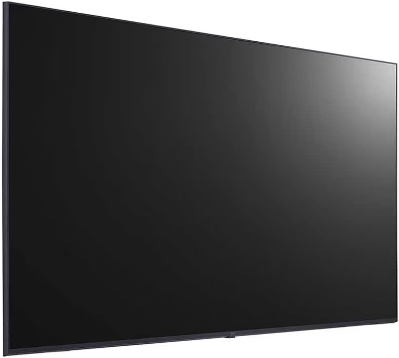 LG 55” 55UL3J-E UL3J-E UHD Digital Signage with webOS™ 6.0 & Built-in Speakers
