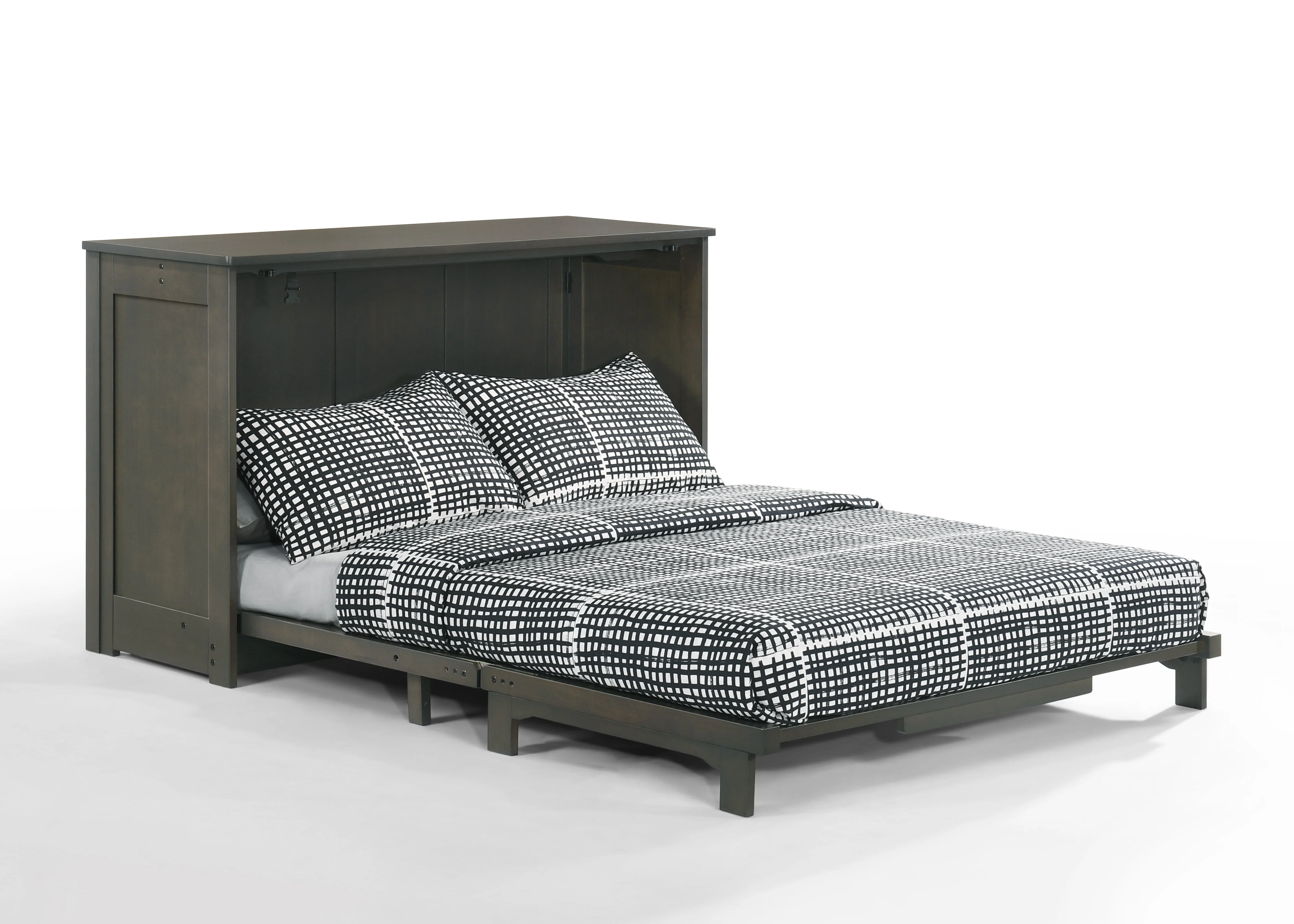 Orion Full Murphy Cabinet - Stonewash