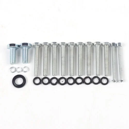 100cc Bicycle Engine Kit 2-Stroke Gas Motorized Motor Bike Modified Set for Bike - Radiant Selections