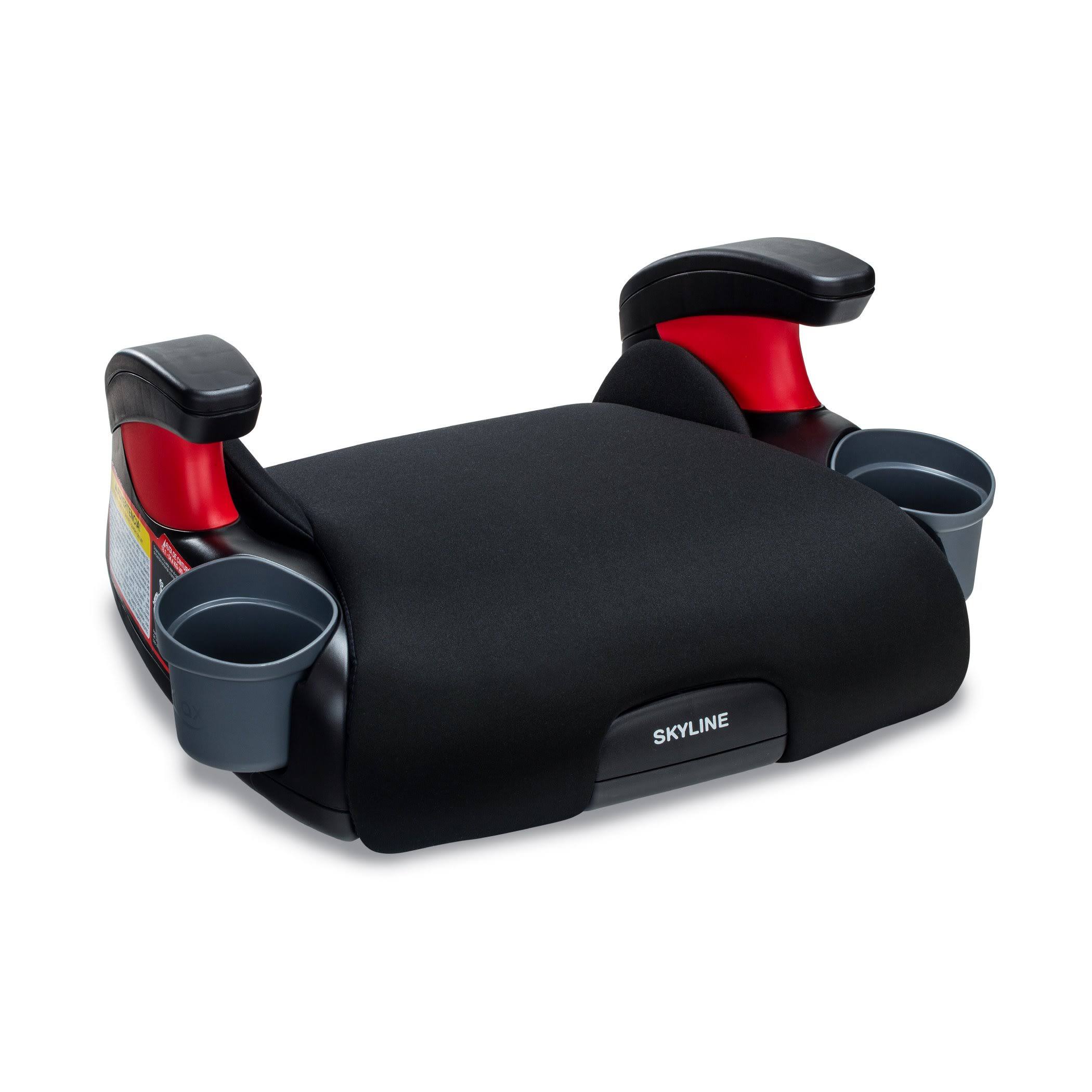 Britax Skyline 2-Stage Belt-Positioning Booster Car SEAT, Dusk