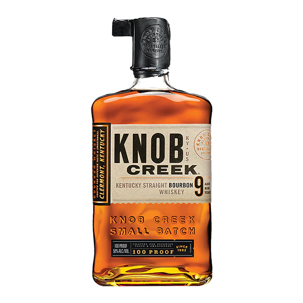 Knob Creek Small Batch 750ml - Nestor Liquor