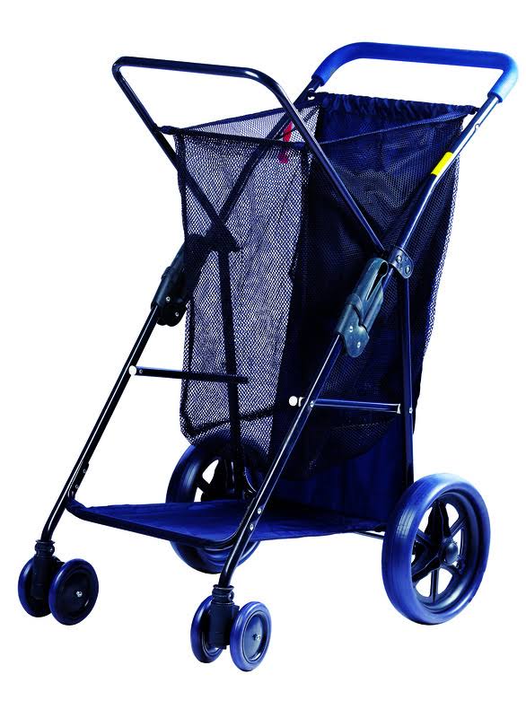 Rio Brands Wonder Wheeler Plus Beach Cart