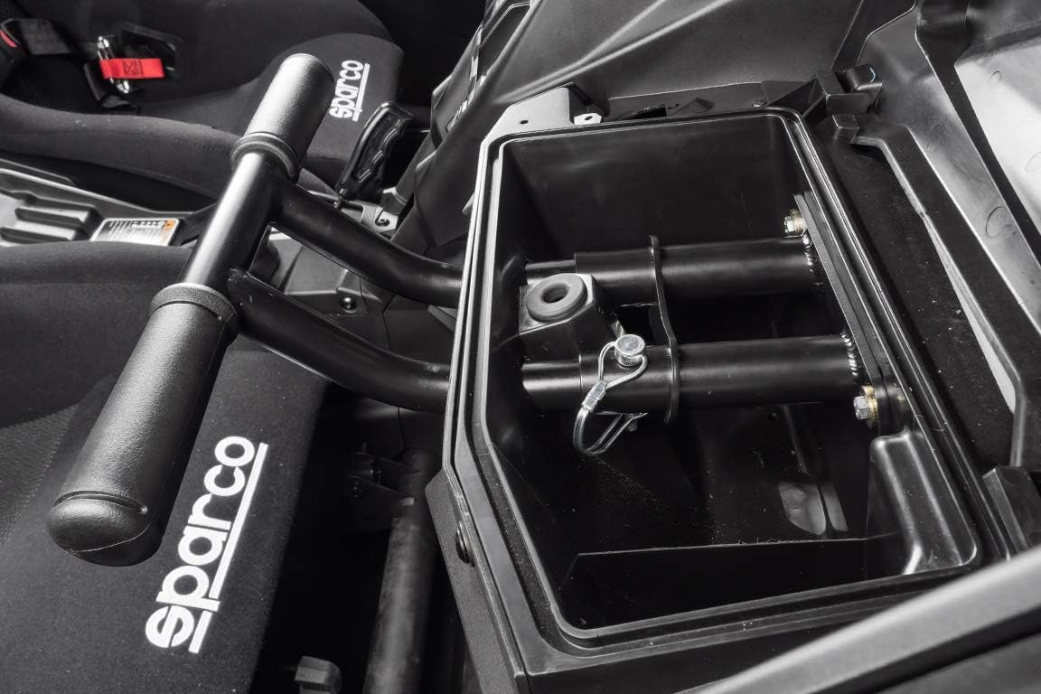 UTV INC Can Am Maverick X3 Adjustable Front Passenger Grab Handle