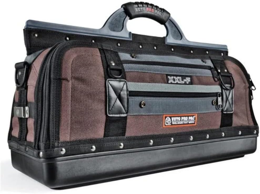 Veto Pro Pac Model XXL-F Tool Bag