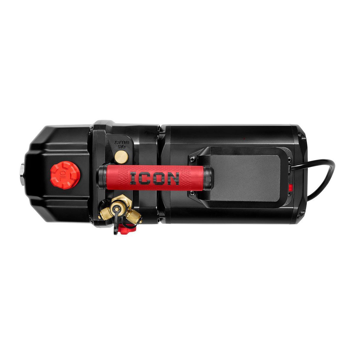 ICON Deep Rotary Vane 2-Stage Vacuum Pump