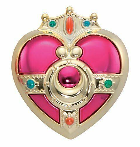 Gashapon Sailor Moon Transforming Compact Set
