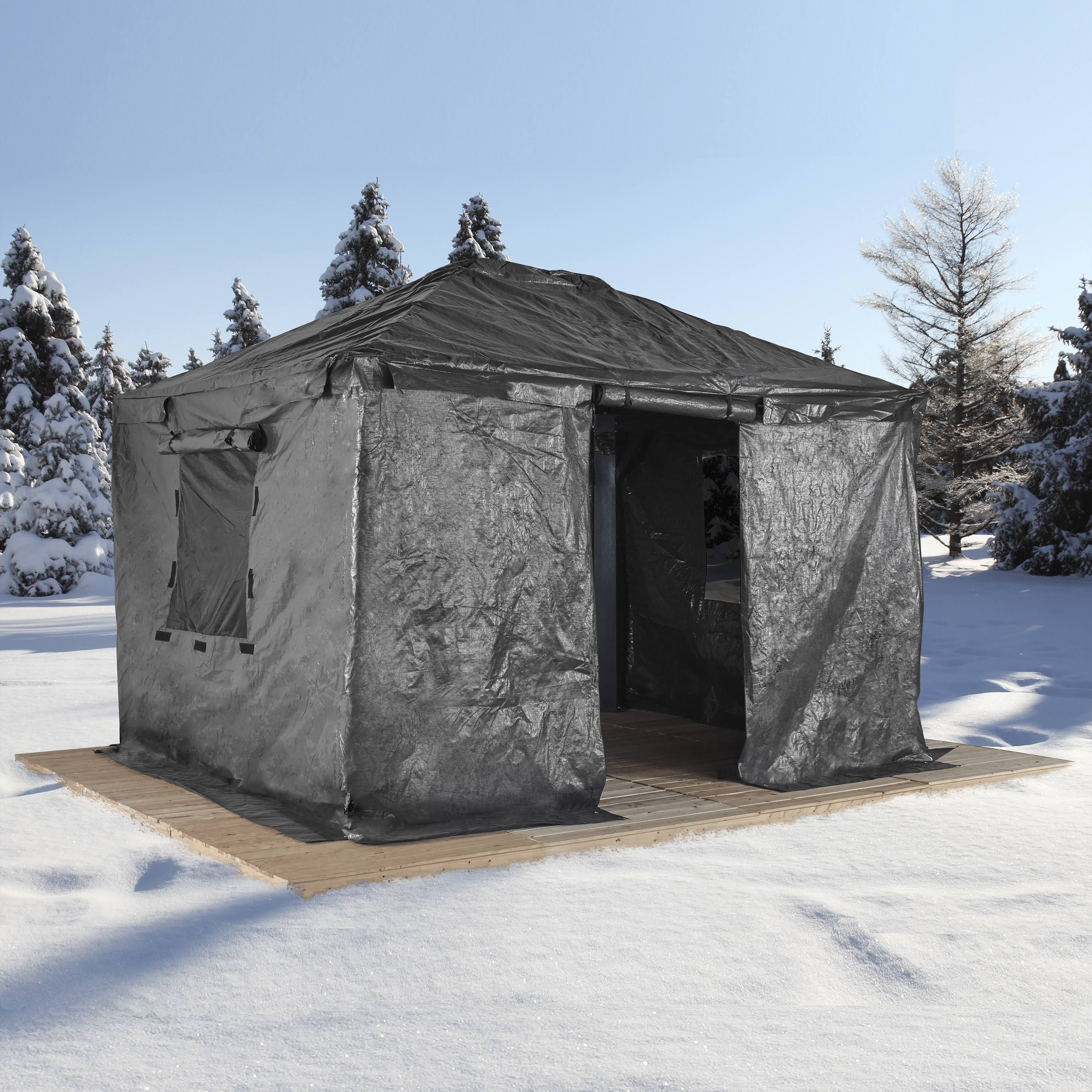 Sojag Universal Winter Gazebo COVER, 12 ft. x 14 ft.