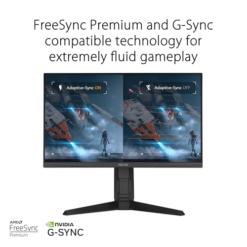 ASUS ROG Strix 29.5” 21:9 HDR Gaming -Monitor(XG309CM) - WFHD (2560 x 1080), Fast IPS, 220Hz, 1ms, Low Motion Blur Sync, G-SYNC Compatible