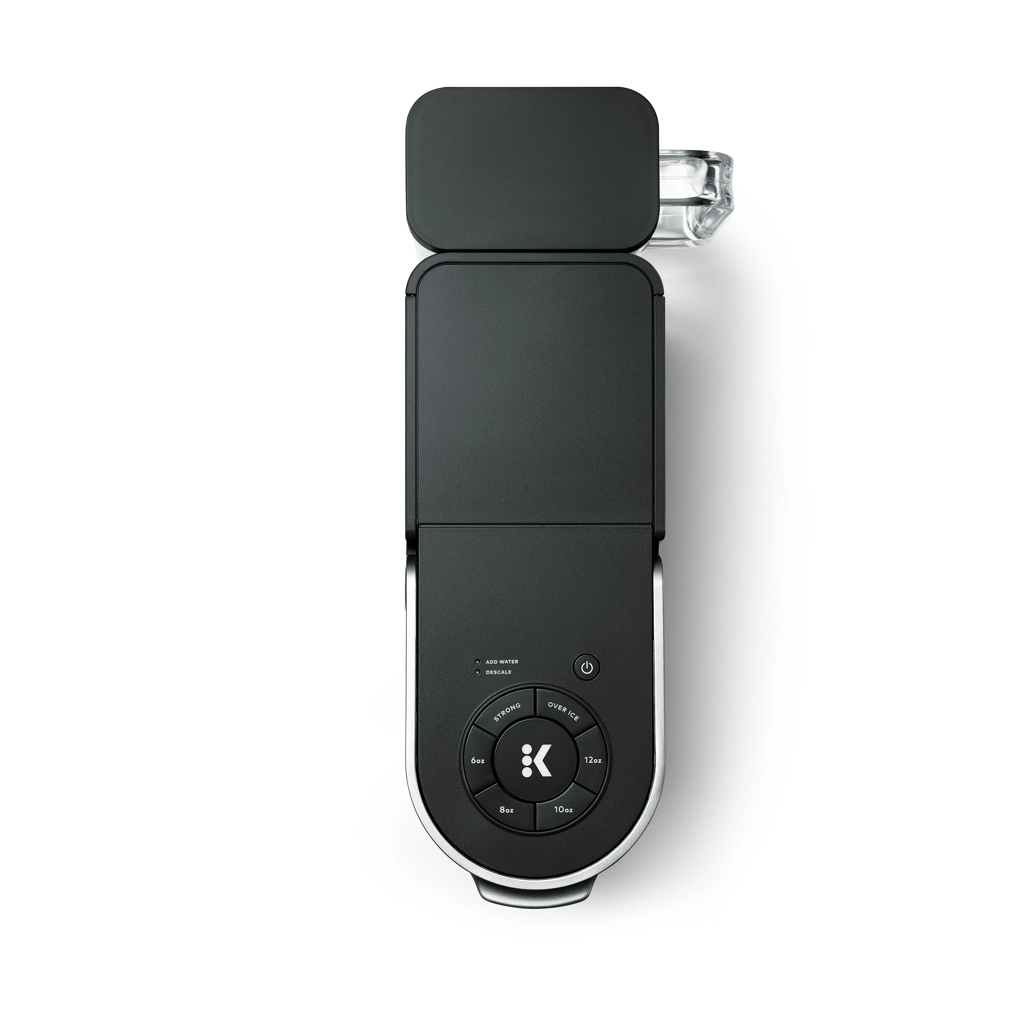 Keurig K-Supreme Single-Serve K-Cup Pod Coffee Maker, Black