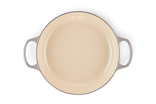 Le Creuset Enameled Cast Iron Signature Braiser, 3.5 qt., Marseille