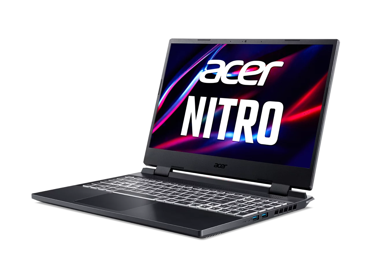 Acer Nitro 5 - 15.6" 165 Hz IPS - Intel Core i7 12th Gen 12700H (2.30GHz) - NVIDIA GeForce RTX 3060 Laptop GPU - 16 GB DDR4 - 512 GB PCIe SSD