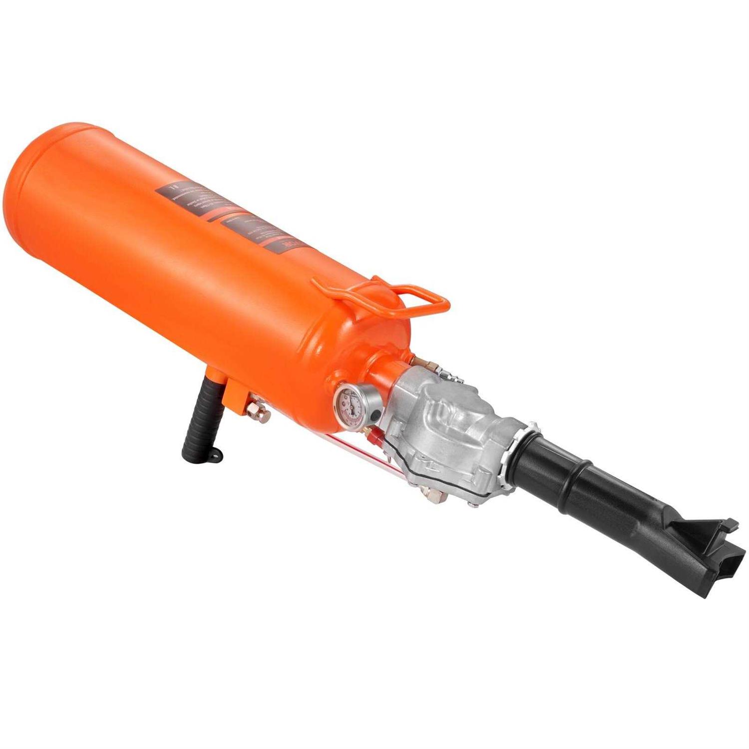 Vevor Tire Bead Seater 2.1 Gal8 L Air Tire Bead Blaster 120 Psi Handheld Bead Bazooka - Sports Supplies Online Store