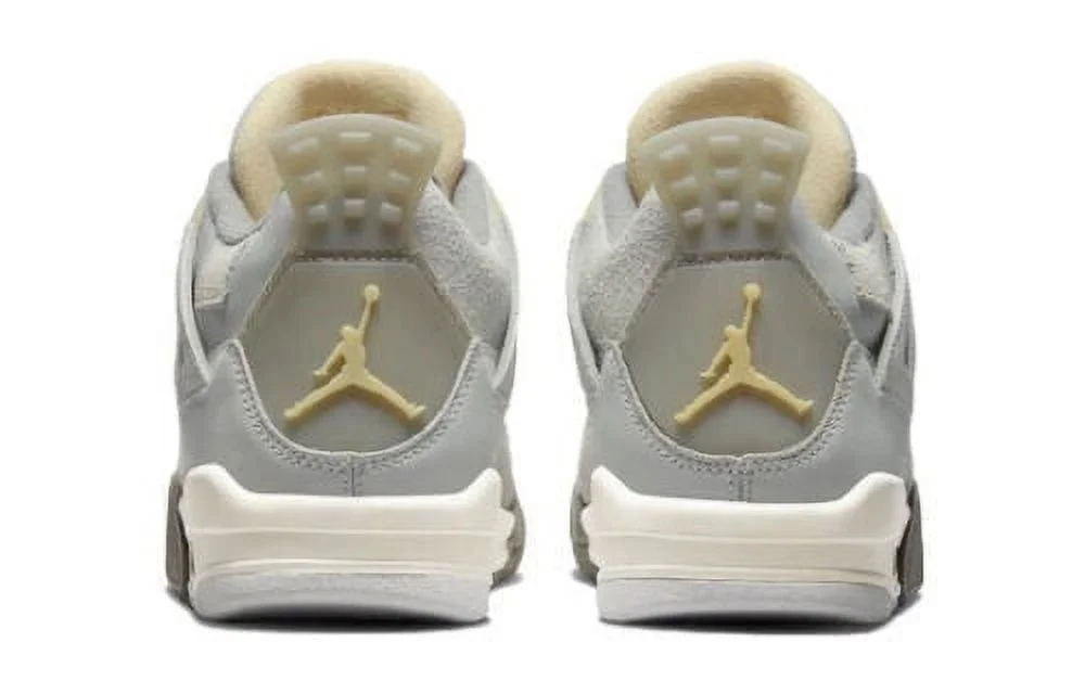 Air Jordan 4 Retro SE DV2262-021 Youth Craft Photon Dust Running Shoes NDD115 (6.5) - Radiant Selections