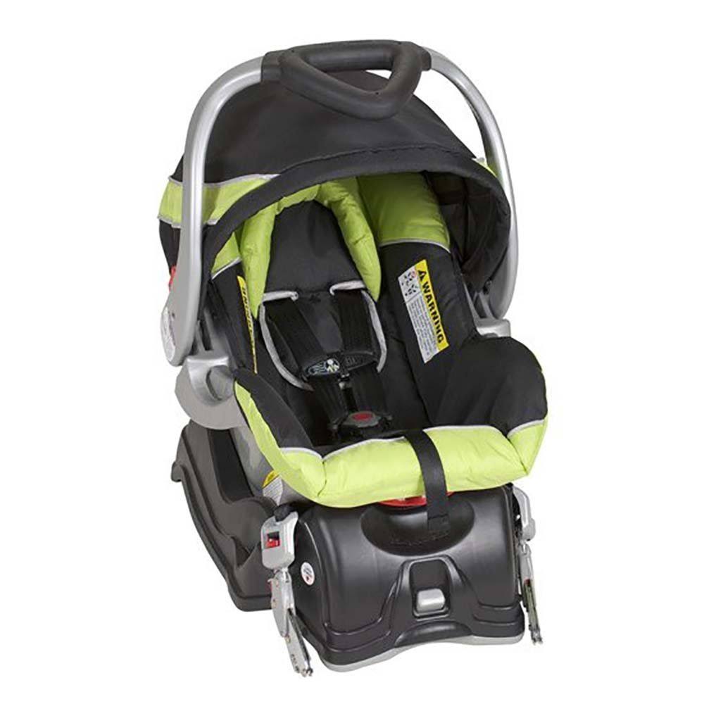 Baby Trend Expedition Travel System with Stroller and Car Seat, Lime