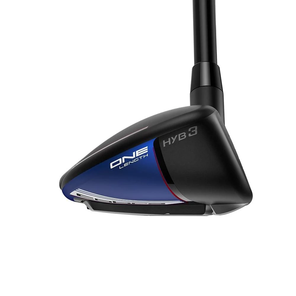 Cobra King Speedzone ONE Length 3 Hybrid 19* (Recoil 480 ESX Seniors) NEW - Radiant Selections