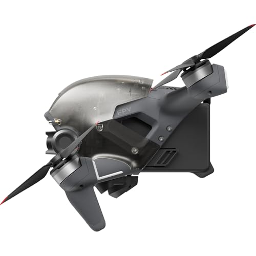 DJI CP.FP.00000001.01 FPV Combo Drone with Remote Control and V2 Goggles (Renewed) Bundle with DJI FPV Motion Controller