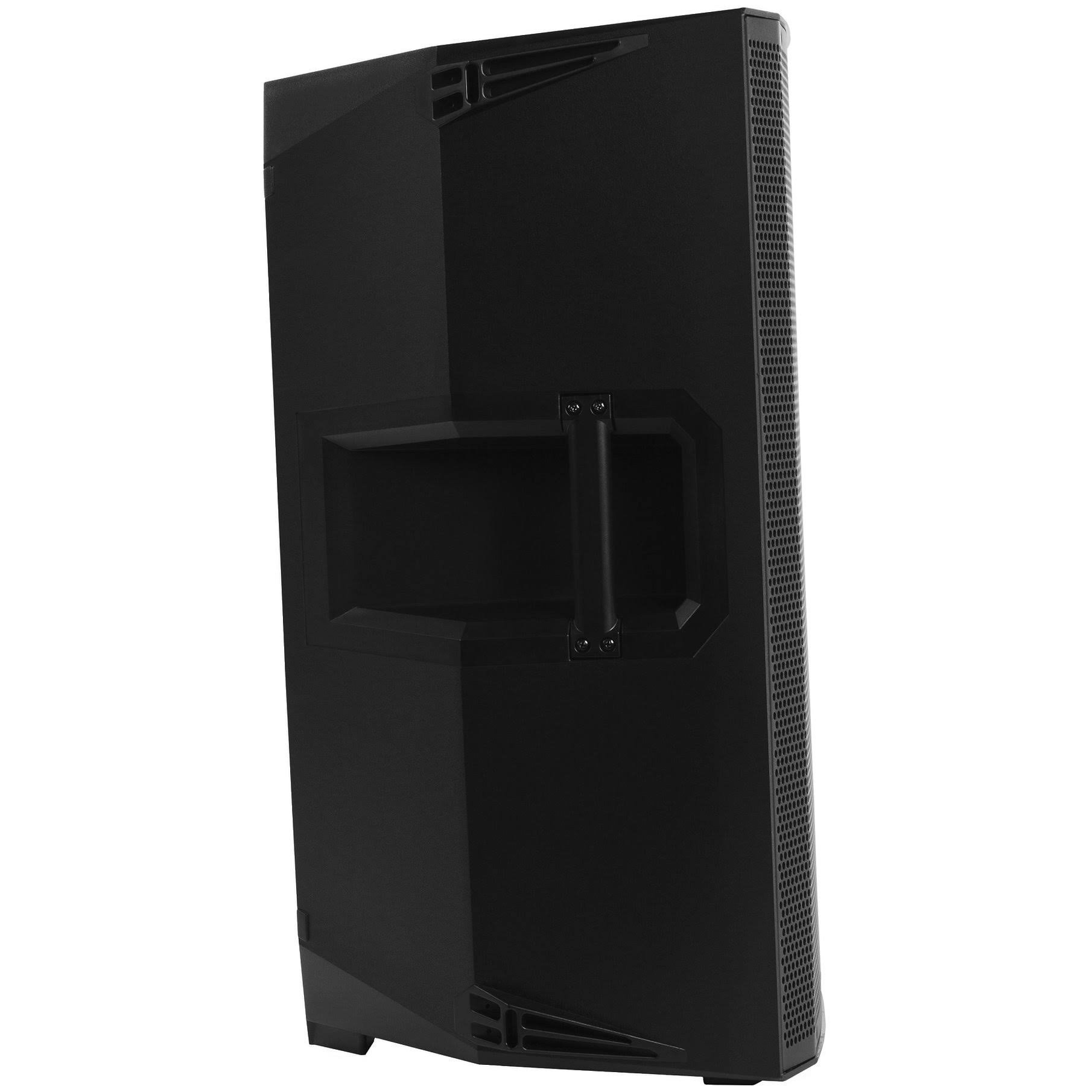 (2) Mackie Thump15A THUMP-15A 15x22 1300W Powered DJ PA Speakers+Stands+Cables+Bag