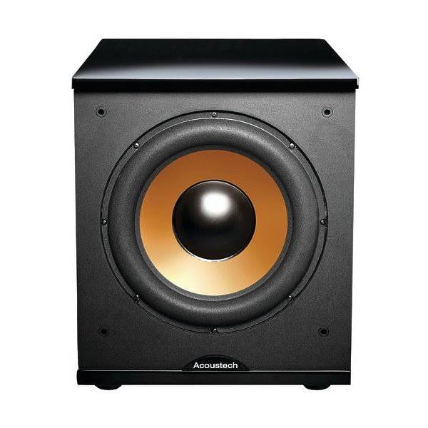 'Bic America Bich100Iib Acoustech H-100ii Subwoofer System 150 W Rms'