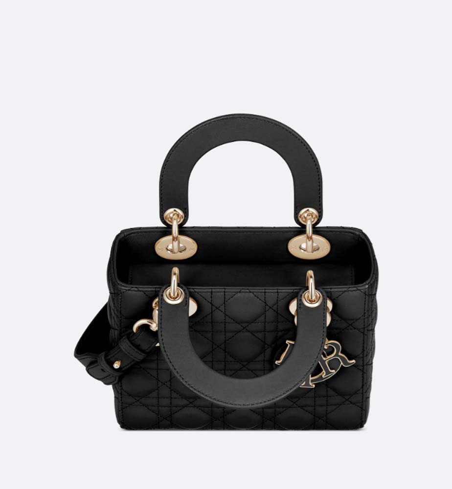 SMALL LADY DIOR BAG
