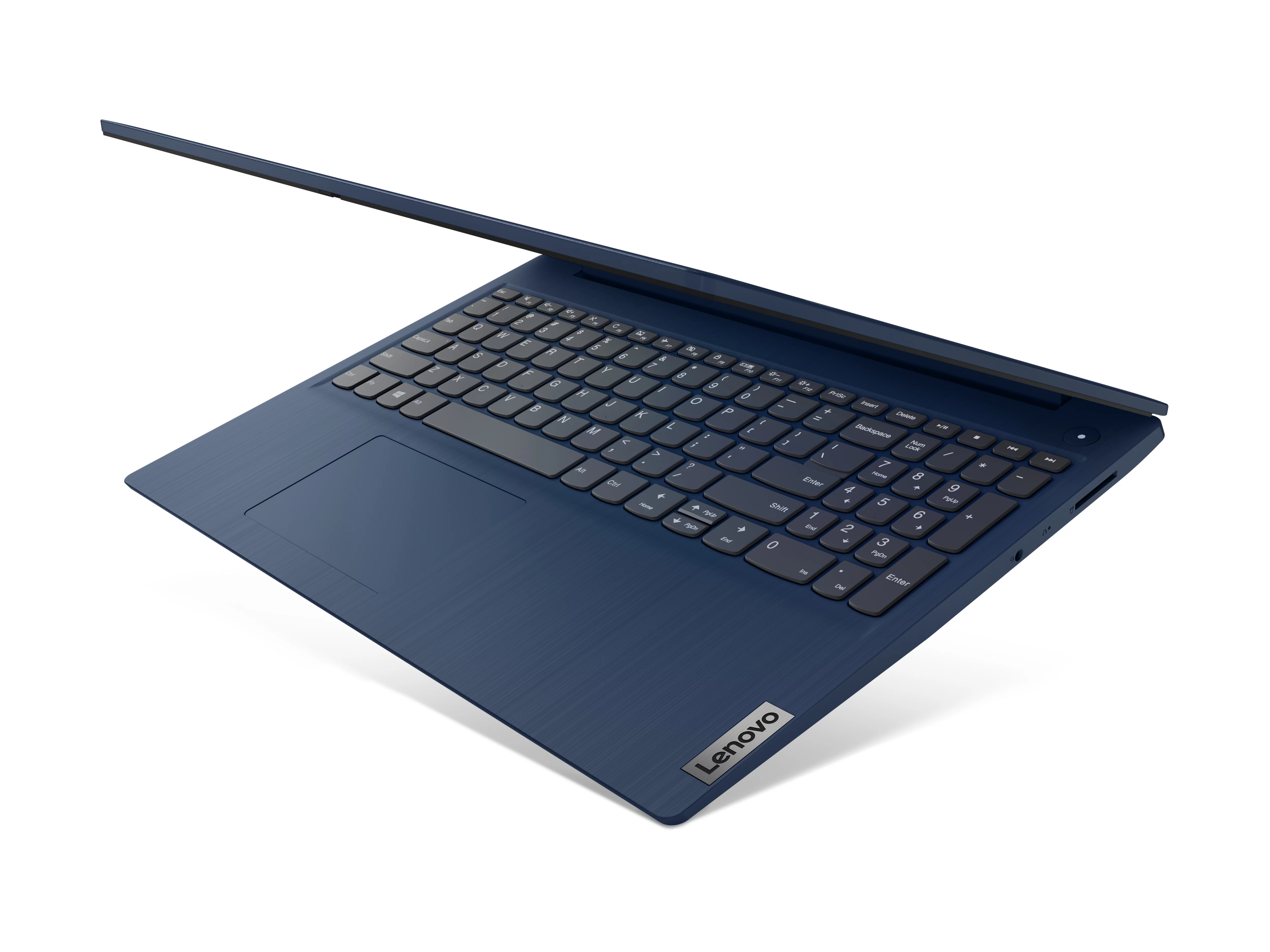 Lenovo Ideapad 3i 15.6" FHD PC Laptop, Intel Core i3-1115G4, 4GB, 128GB SSD, Windows 11 in S Mode, Abyss Blue, 81X800ELUS