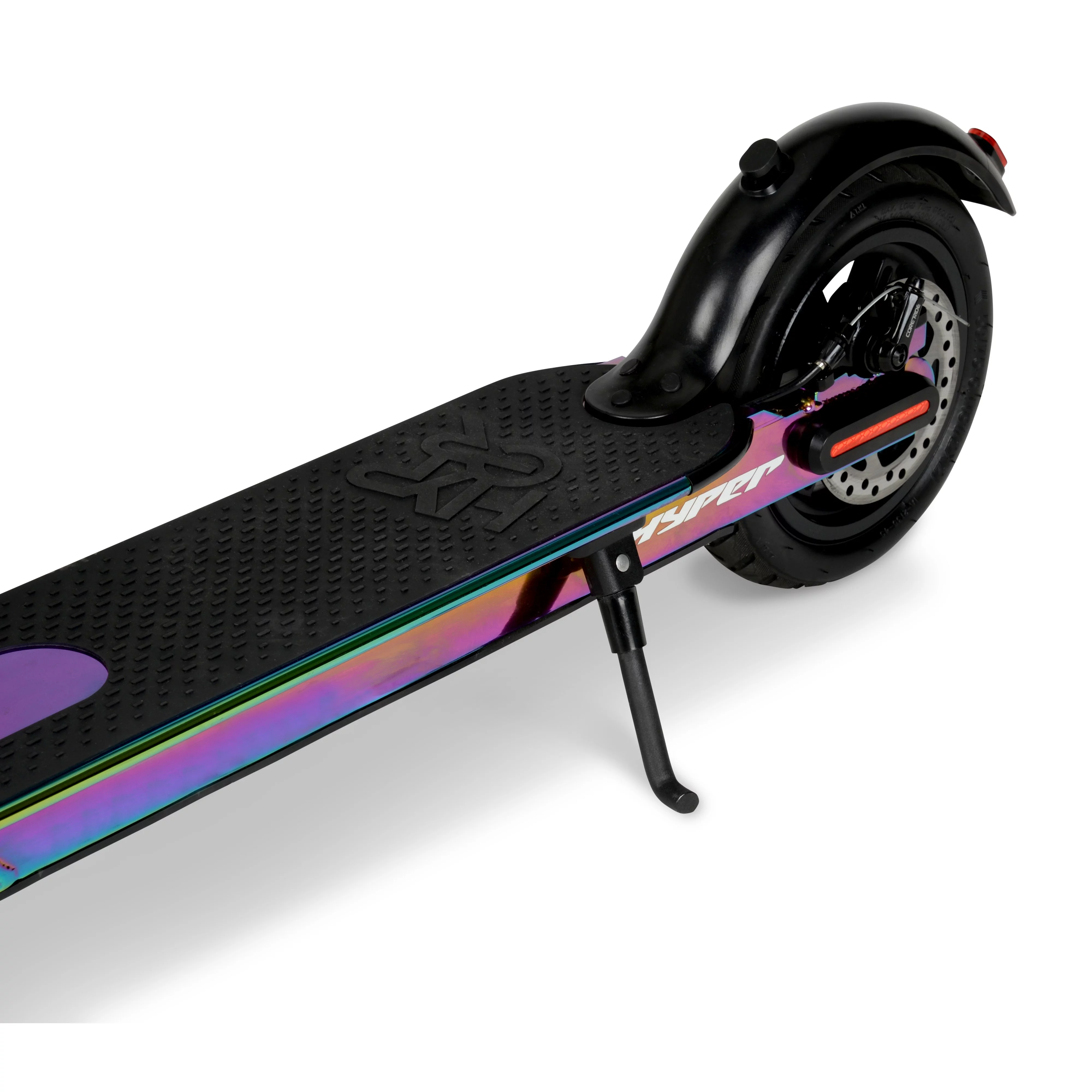 Hyper Toy Company 37V Skute, Jet Fuel, Folding Electric Scooter, 350W Motor, Adult, Unisex