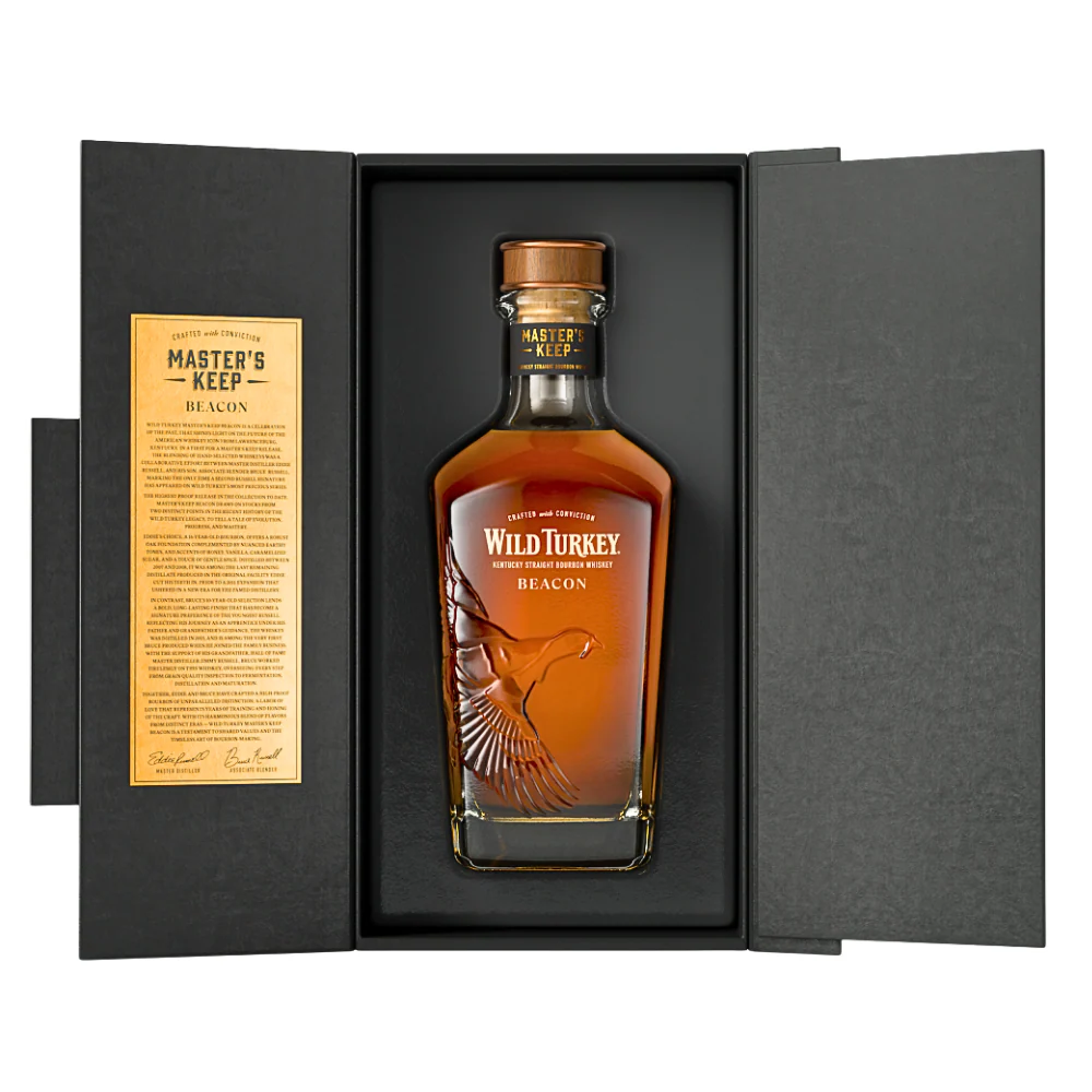 Wild Turkey Master's Keep Beacon - Nestor Liquor