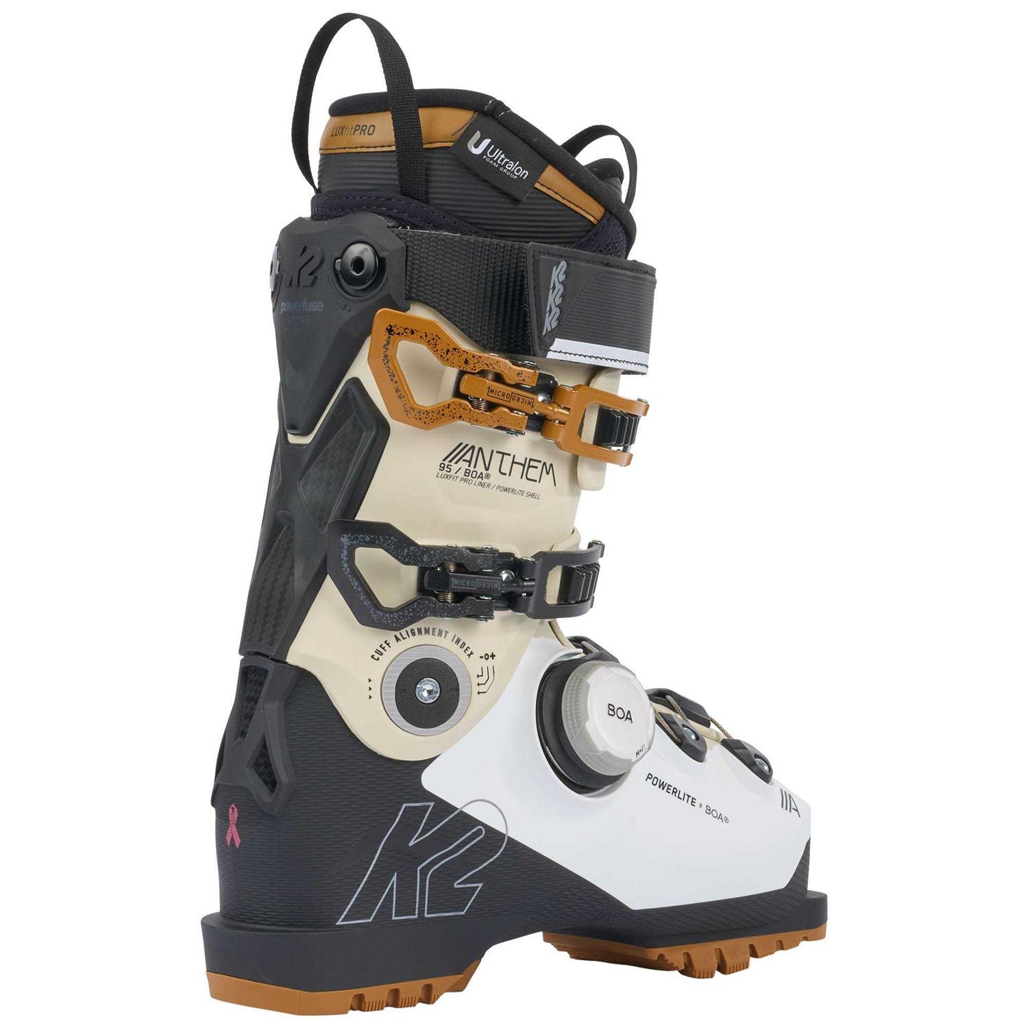 K2 Anthem 95 BOA Womens Ski Boots - Sports Supplies Online Store