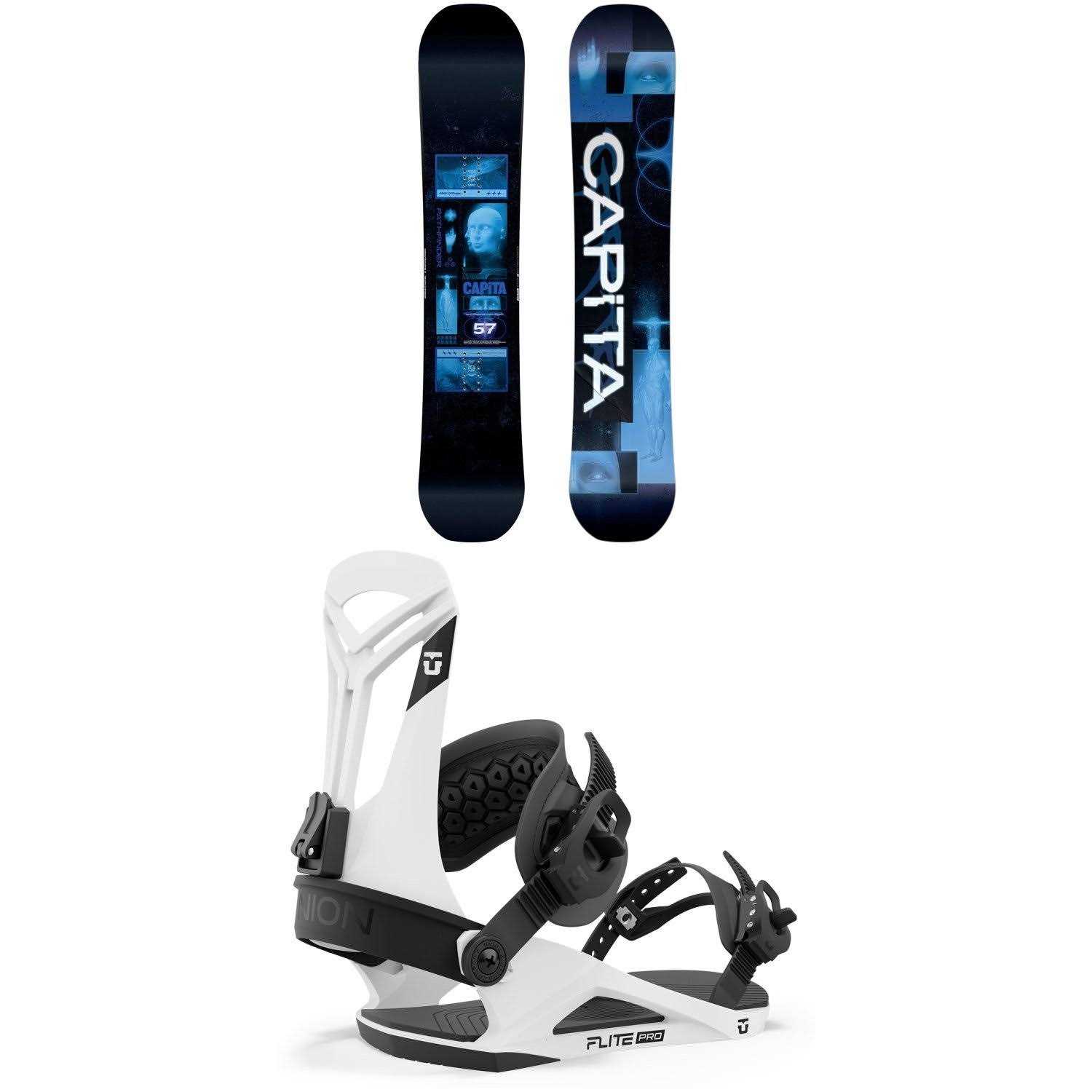 Capita Pathfinder Camber Snowboard - Sports Supplies Online Store