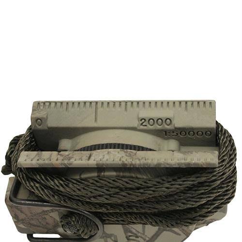 Cammenga Phosphorescent Lensatic Compass RT Camo