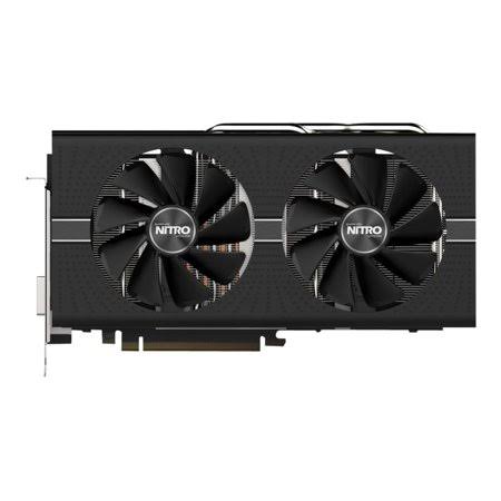 Sapphire Nitro+ Radeon RX 570 Graphic Card - 8 GB GDDR5 - 256 Bit Bus Width