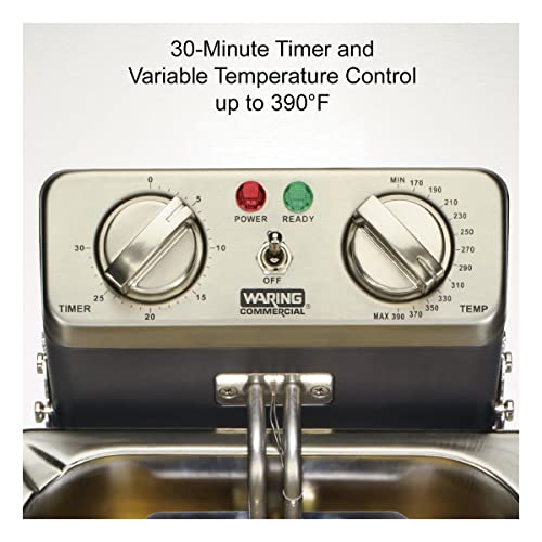 Waring Commercial Deep Fryers