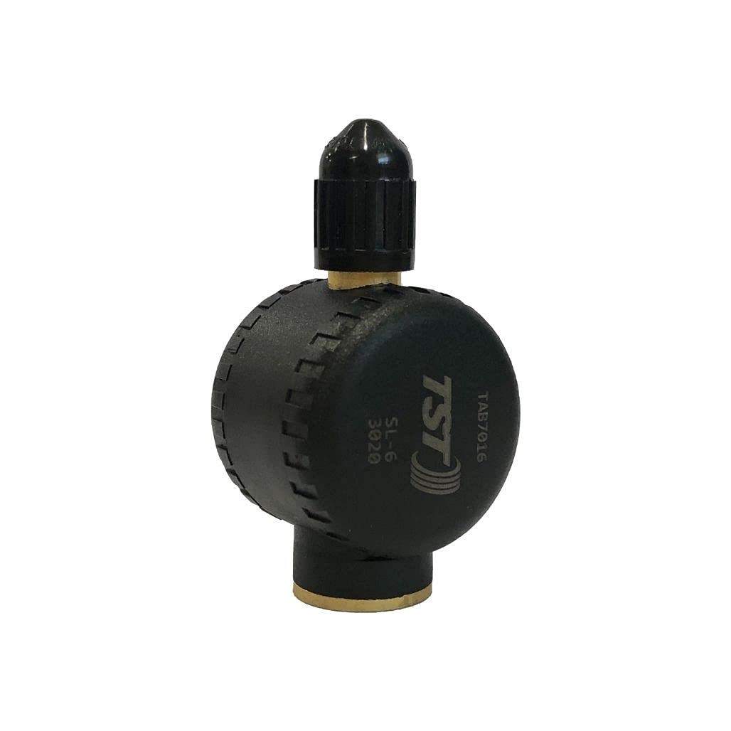 Truck Systems Technology System Technologies - TST 507 RV TPMS with Color Display Tire Pressure Monitoring for RVs