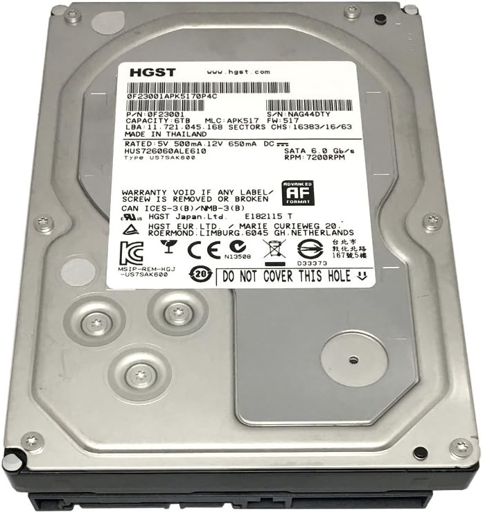 HGST