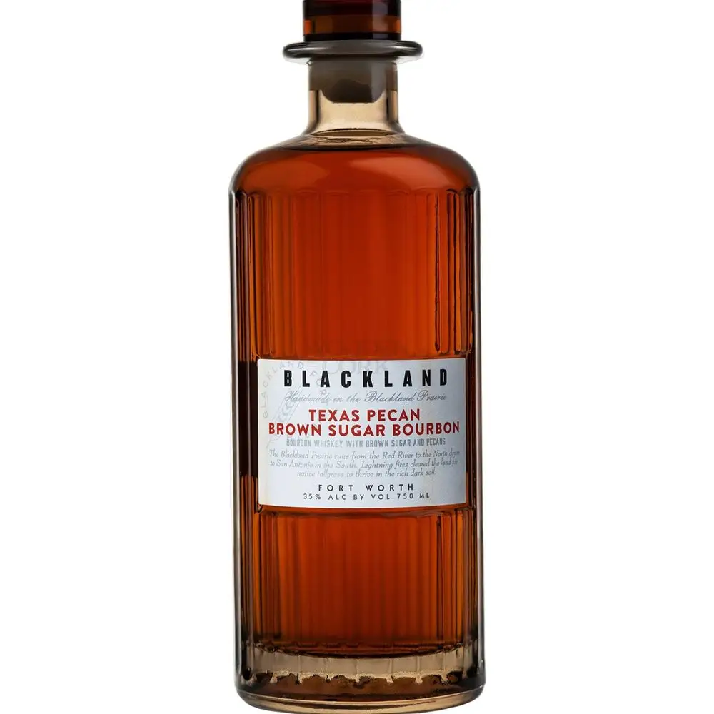 Blackland Texas Brown Sugar Pecan Bourbon Whiskey - Nestor Liquor