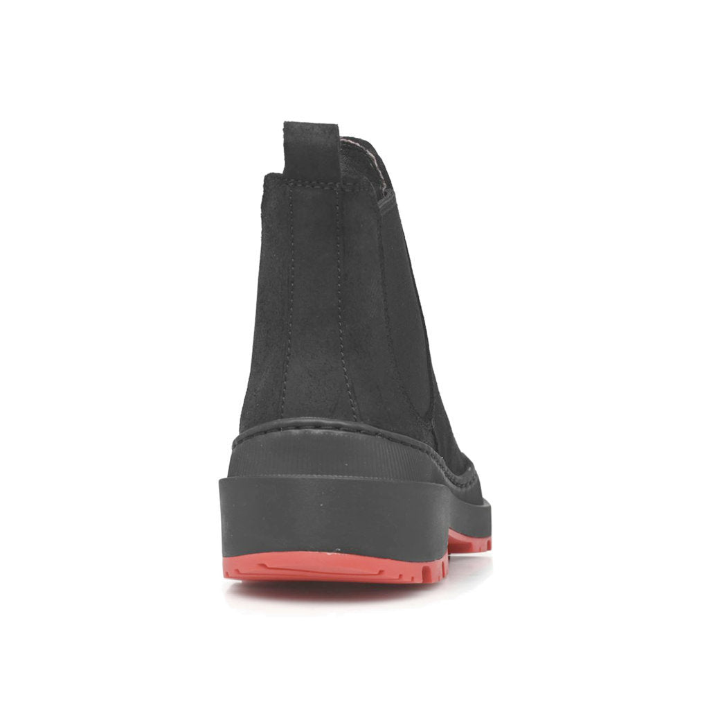 Camper Brutus Trek Nubuck Leather Women’s Chelsea Boots