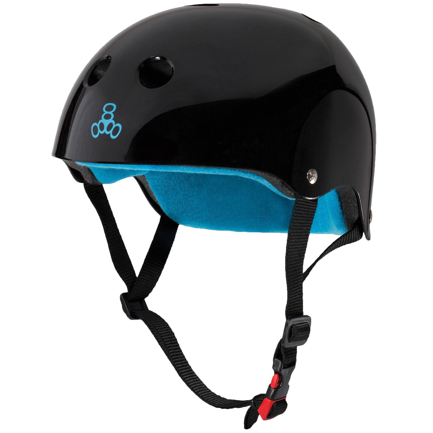 Triple 8 The Certified Sweatsaver Helmet Mint Rubber