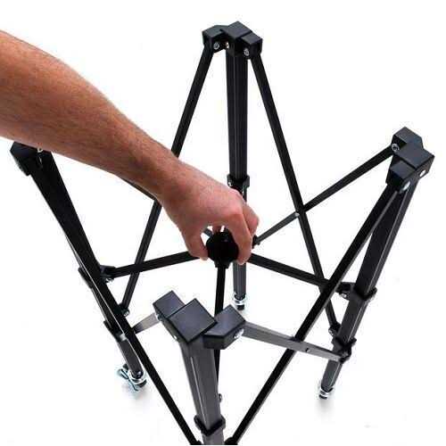 Gamma EZ Travel Cart 150 - Sports Supplies Online Store