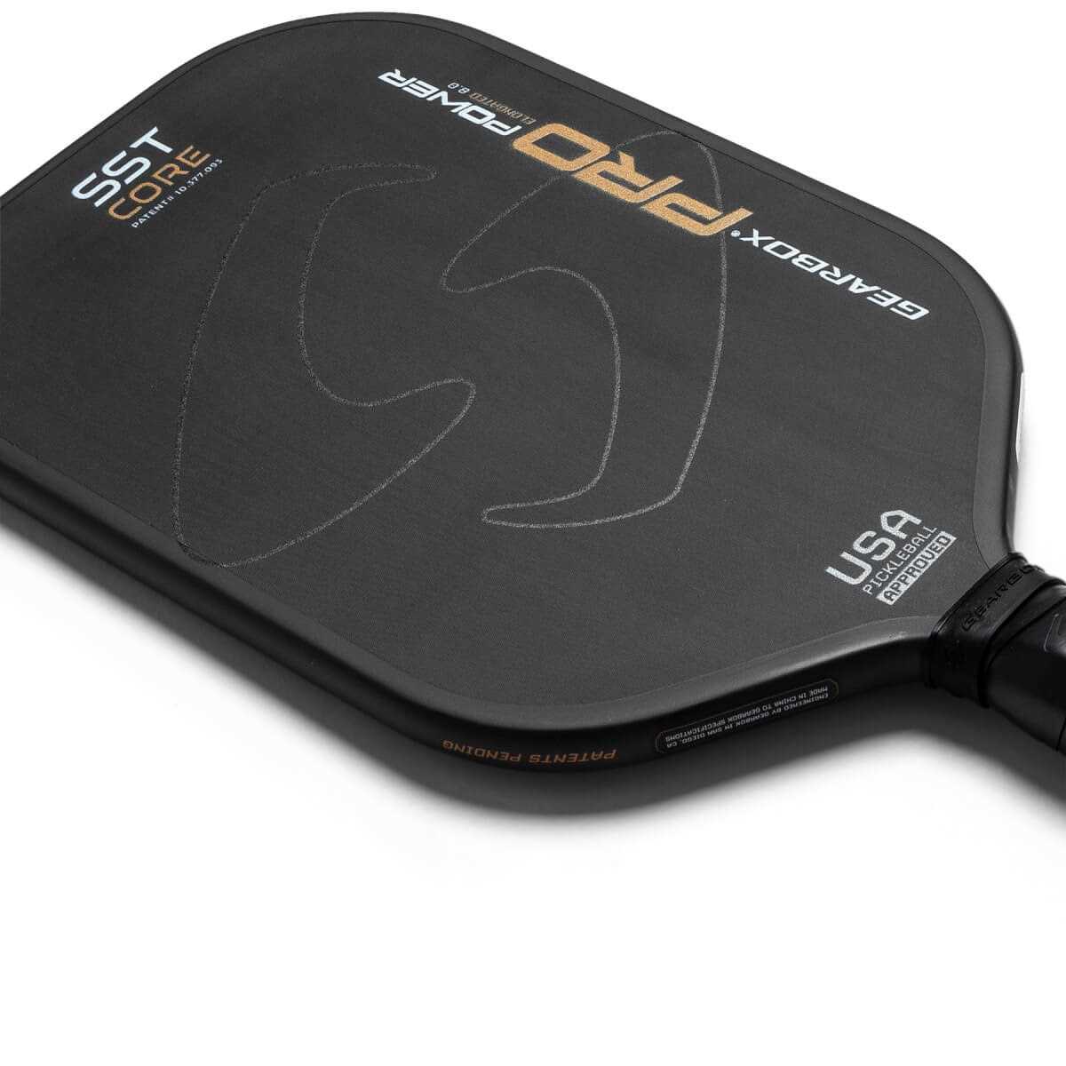 Gearbox Pro Power Elongated Pickleball Paddle - Sports Supplies Online Store