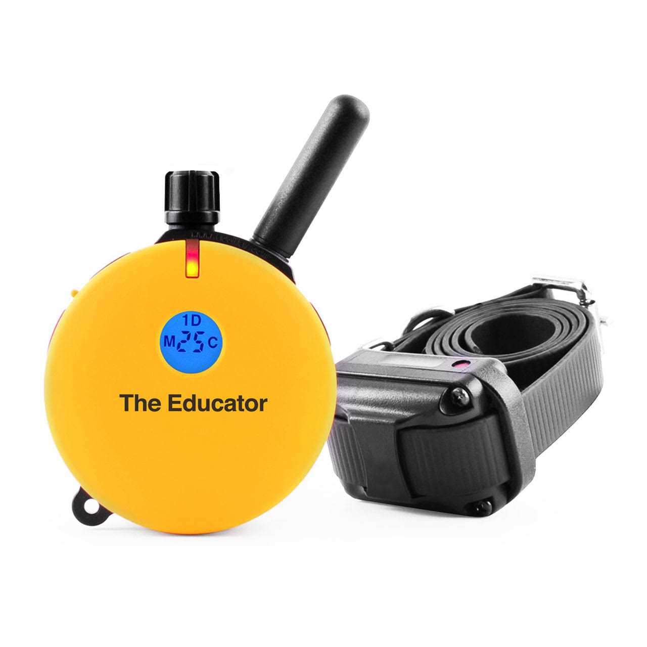 E-Collar Technologies ET-400 Educator Remote Dog Training Collar - Pet Supplies online store