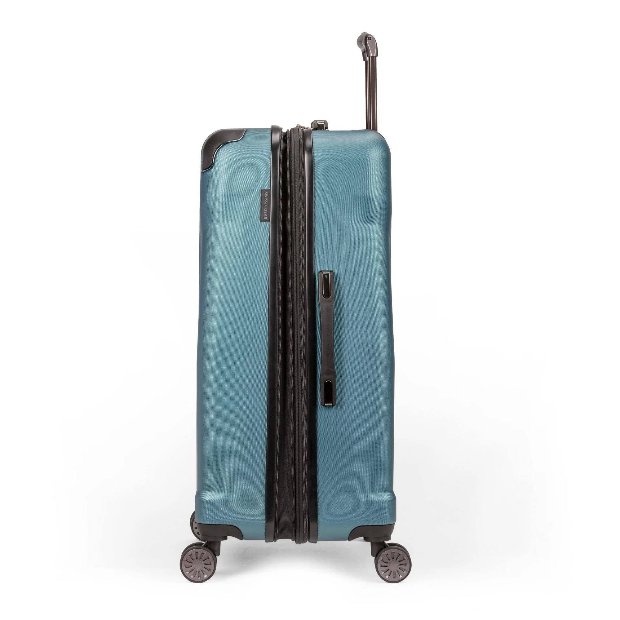 Swissgear 28x22 Hardside Suitcase - Teal, Blue