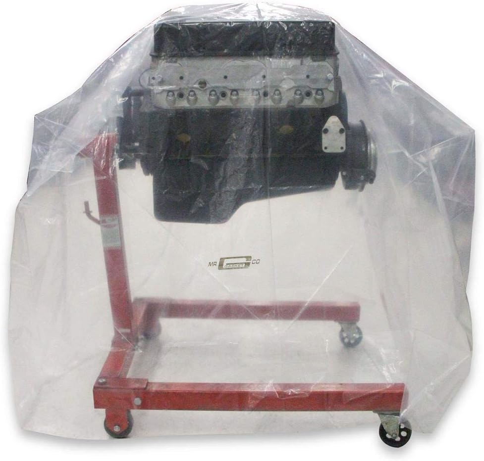 Small Block Chevy Engine Storage Stand Cradle, 750 lb Capacity Pack of 2