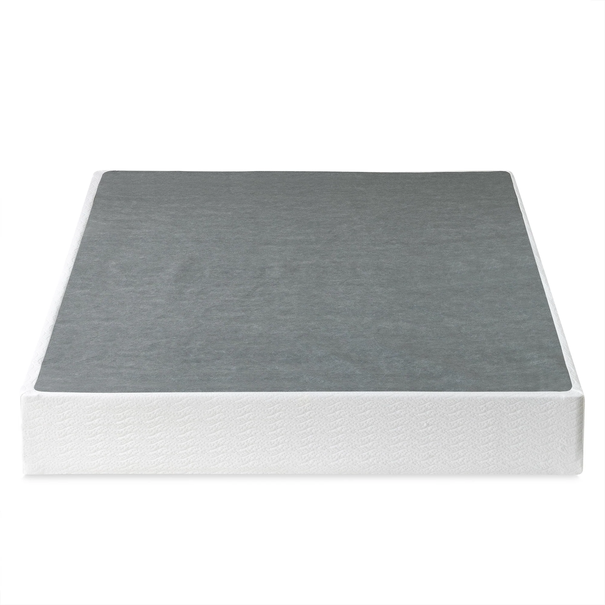 Zinus 9 Metal Smart BoxSpring® with Quick Assembly, Mattress Foundation, Queen