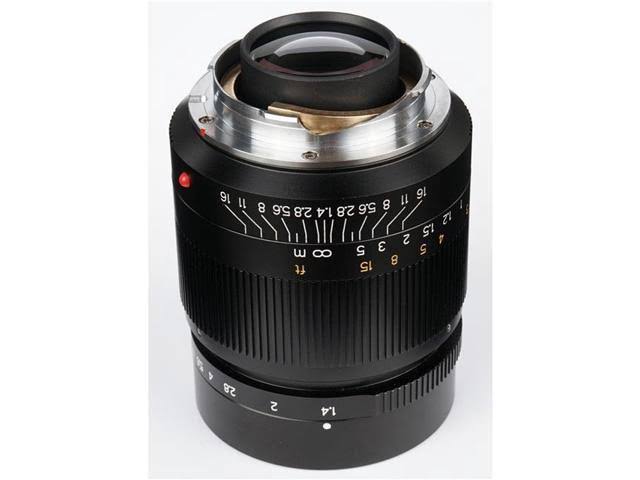 7artisans Photoelectric 28mm f/1.4 Lens for Leica M Mount
