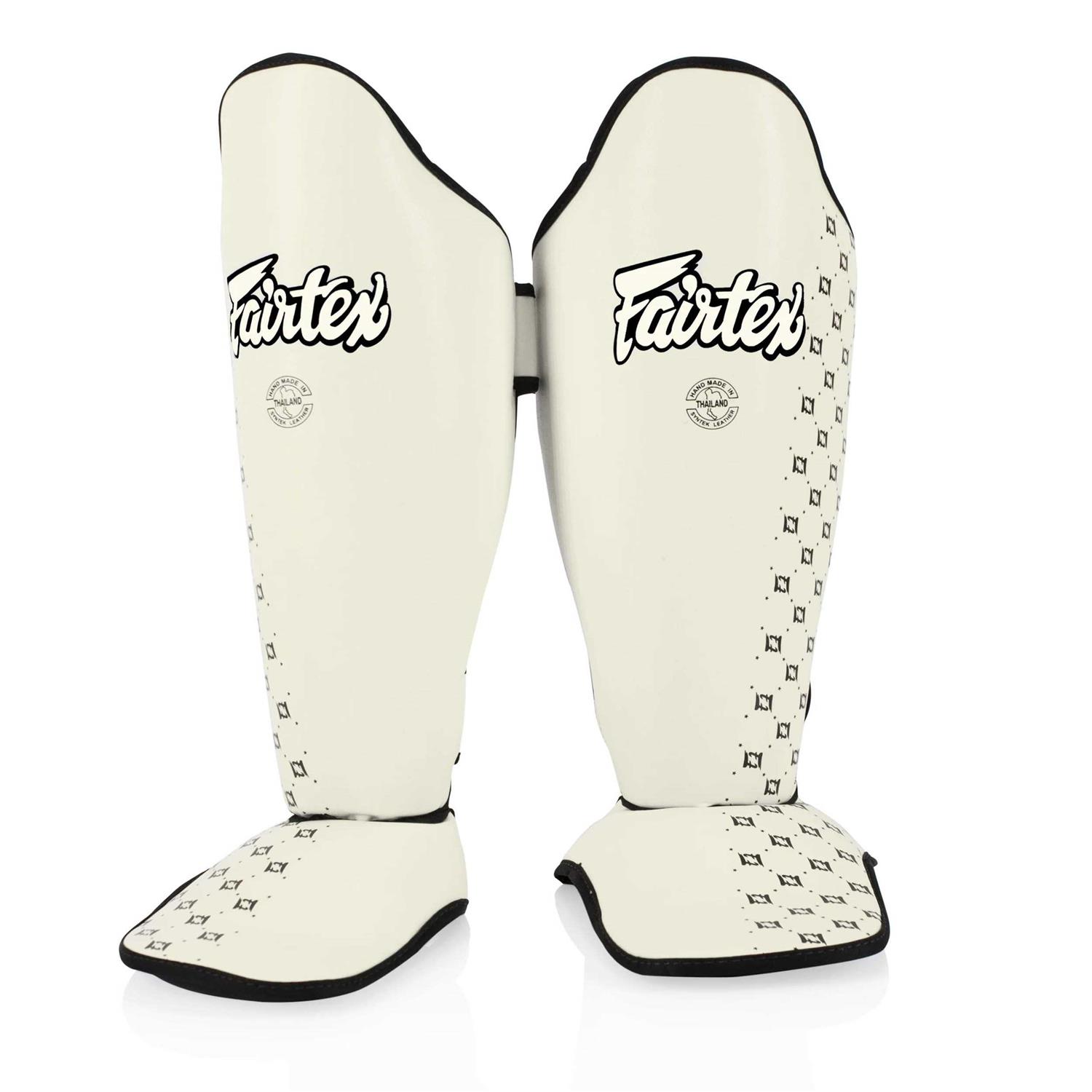 Fairtex Competition Muay Thai Shin Guards - Sports Supplies Online Store