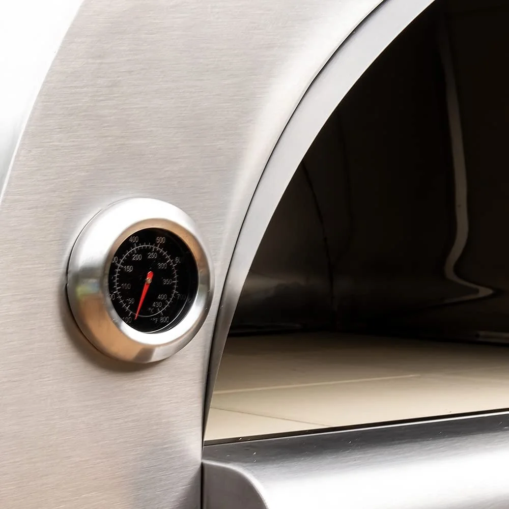 PINNACOLO PREMIO Wood Fired Pizza Oven with Accessories