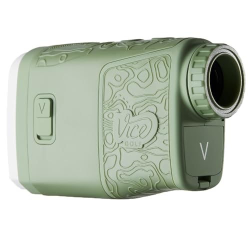 Vice Horizon Golf Laser Rangefinder with Slope
