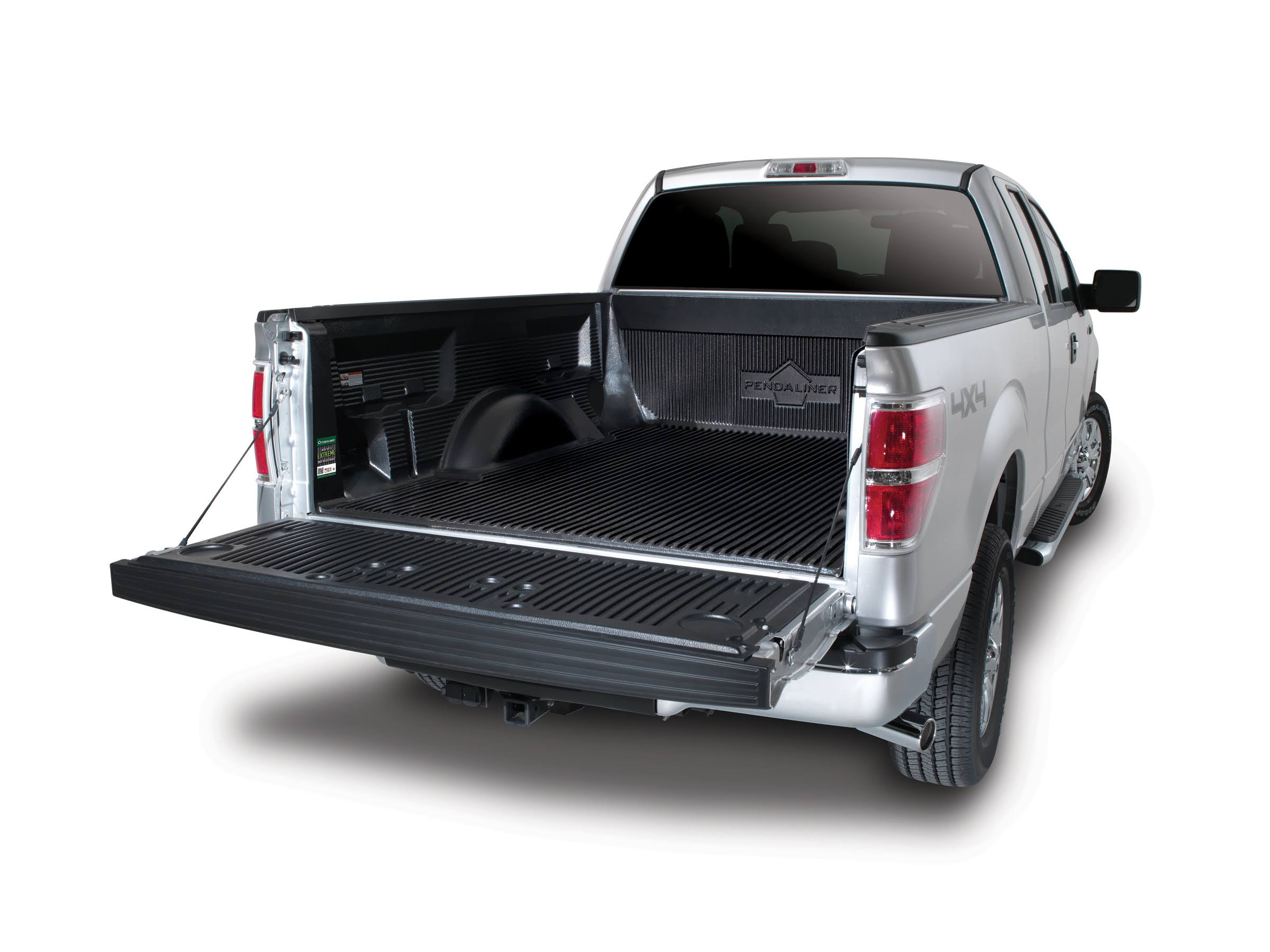 Penda 61104SRX Pendaliner Under Rail Truck Bed Liner