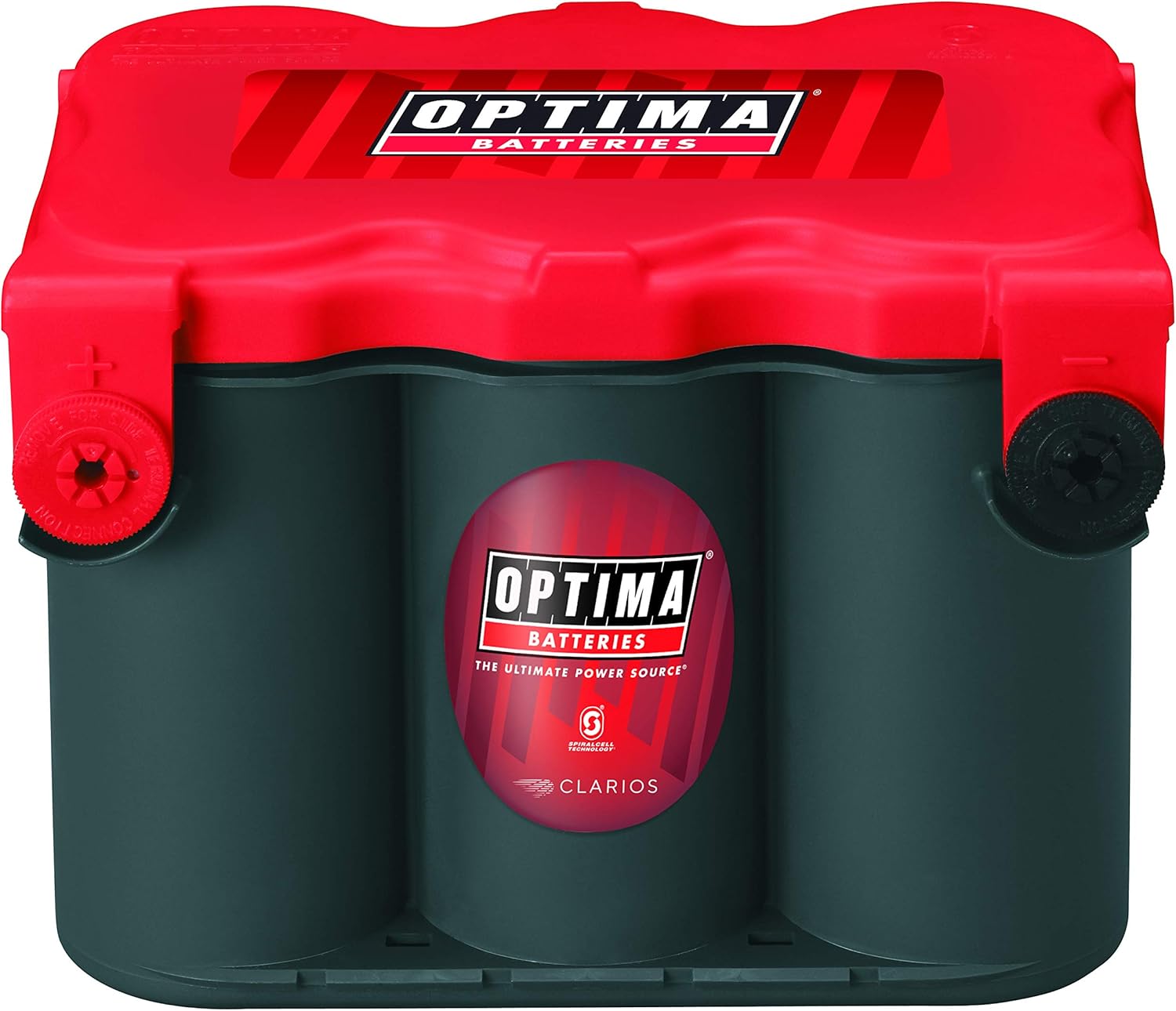 Optima Batteries 8078-109 78 RedTop Starting Battery